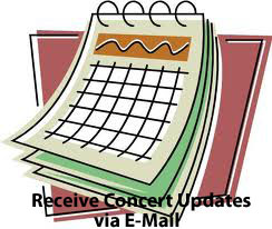 Request Concert Updates