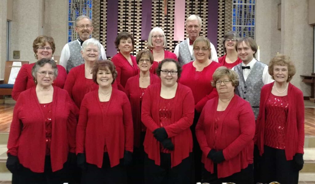 Celebration Ringers Members Picture